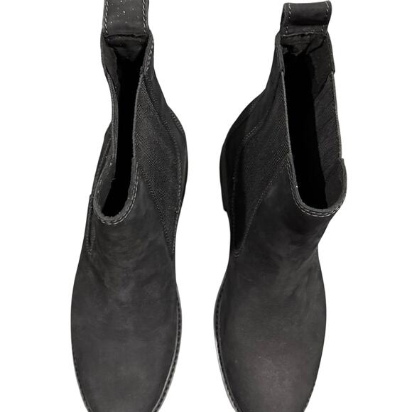 Timberland Courmayeur Valley Women’s Boots - Black - Size 11 - Picture 2 of 9